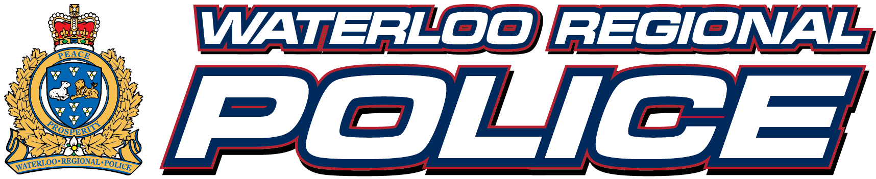 Waterloo Regional Police Service Logo
